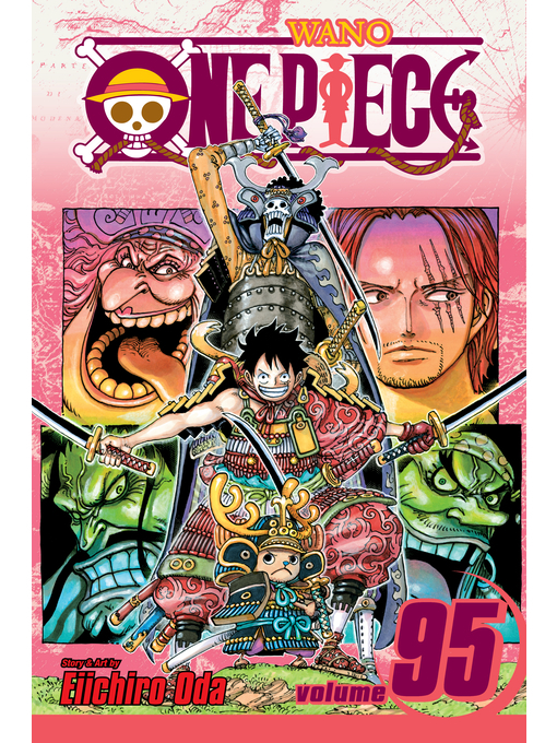 Title details for One Piece, Volume 95 by Eiichiro Oda - Available